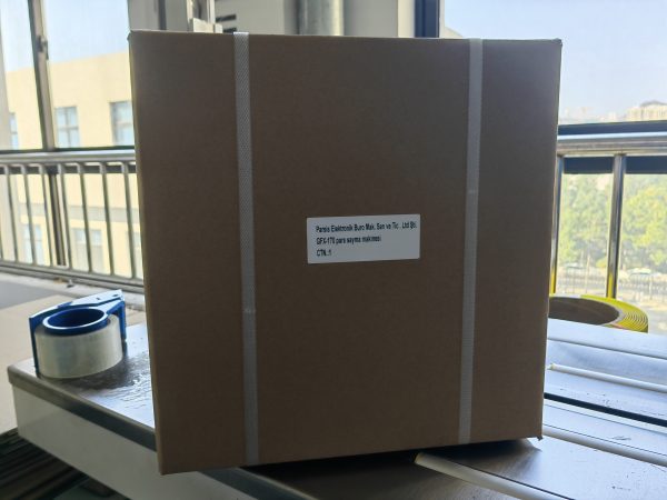 Samuto Model-170 box out