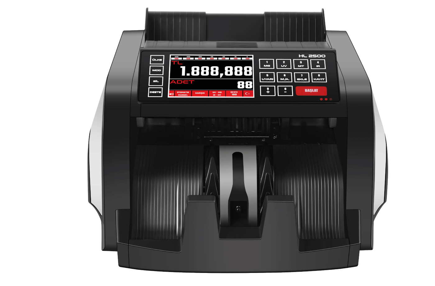 Samuto Model-2500