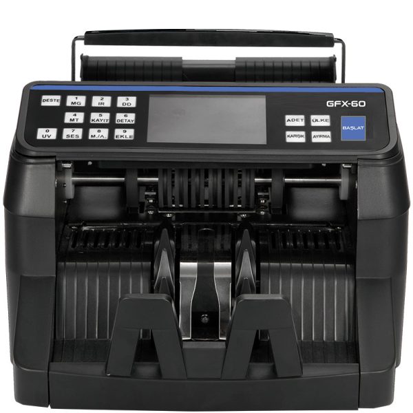 SAMUTO Model-60 TL para sayma makinesi