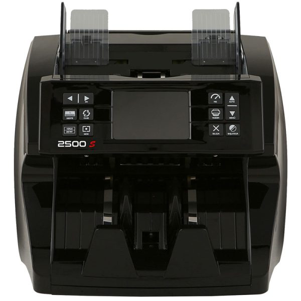 SAMUTO Model-2500s dolar para sayma makinesi