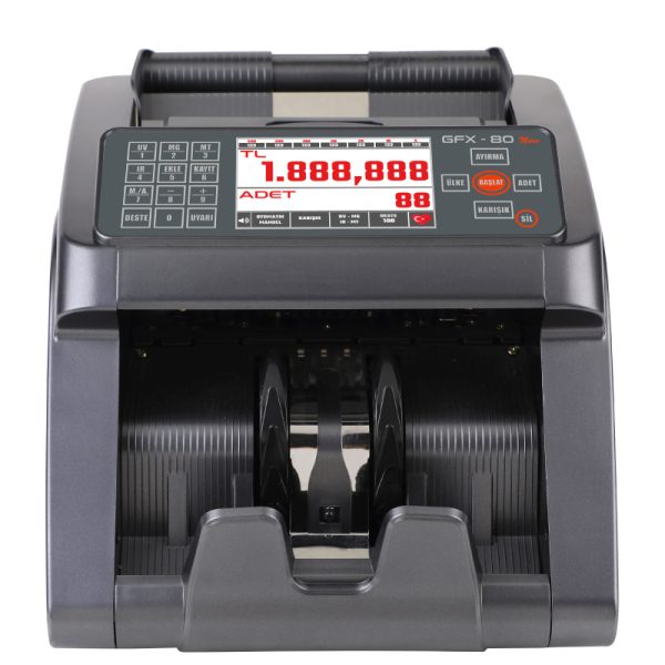 SAMUTO Model-80new para sayma makinesi #2