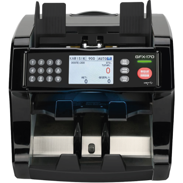 Samuto Model-170Black