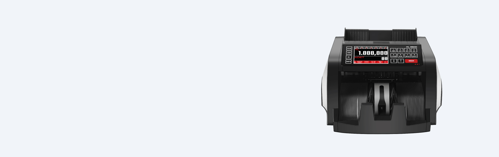 Model-2500 banner