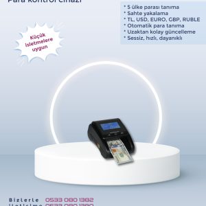 samuto model-10 sahte para dedektörü broşür